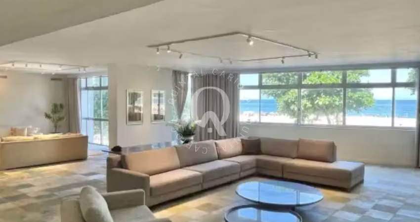 Apartamento com 4 quartos para alugar na Avenida Atlântica, 2768, Copacabana, Rio de Janeiro