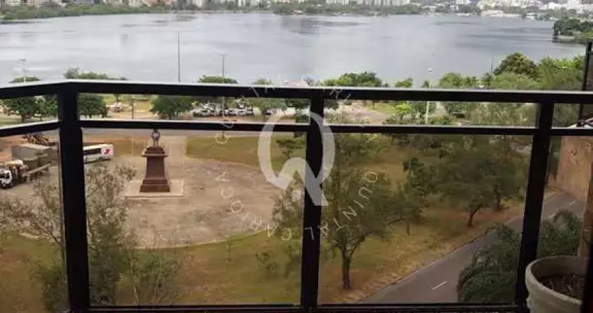 Apartamento com 2 quartos à venda na Avenida Epitácio Pessoa, 2664, Lagoa, Rio de Janeiro