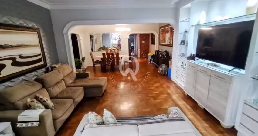 Apartamento com 4 quartos à venda na Rua Hilário de Gouveia, 47, Copacabana, Rio de Janeiro