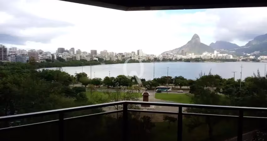 Apartamento com 4 quartos à venda na Avenida Epitácio Pessoa, 2664, Lagoa, Rio de Janeiro