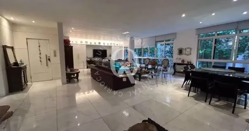 Apartamento com 4 quartos à venda na Rua General Venâncio Flores, 243, Leblon, Rio de Janeiro