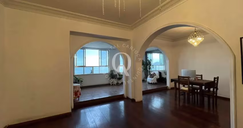 Apartamento com 4 quartos à venda na Avenida Atlântica, 3305, Copacabana, Rio de Janeiro