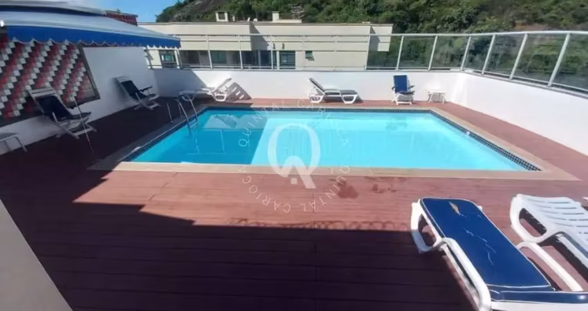 Apartamento com 2 quartos à venda na Rua Marechal Ramon Castilla, 117, Botafogo, Rio de Janeiro