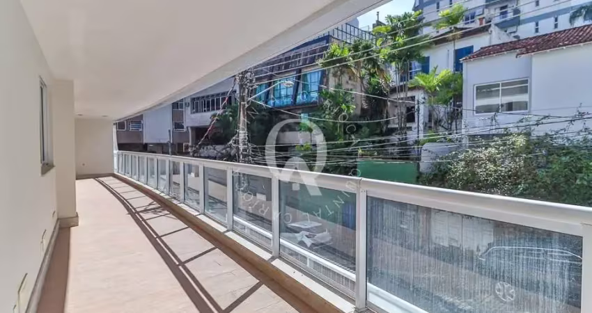 Apartamento com 3 quartos à venda na Rua Carvalho Azevedo, 77, Lagoa, Rio de Janeiro