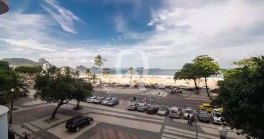 Apartamento com 2 quartos à venda na Avenida Atlântica, 3167, Copacabana, Rio de Janeiro