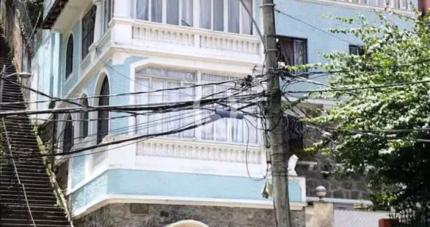 Casa com 7 quartos à venda na Senador Pedro Velho, 29, Cosme Velho, Rio de Janeiro
