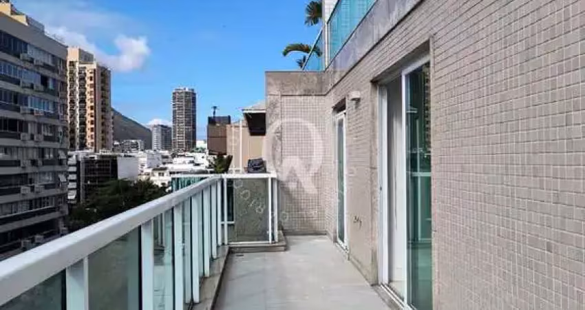 Apartamento com 2 quartos para alugar na Rua General Venâncio Flores, 170, Leblon, Rio de Janeiro