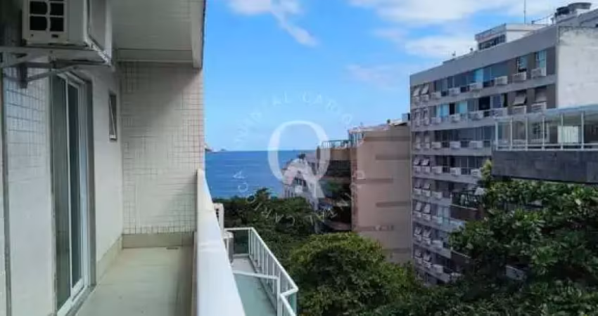 Cobertura com 4 quartos para alugar na Rua General Venâncio Flores, 147, Leblon, Rio de Janeiro