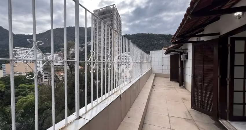 Cobertura com 3 quartos à venda na Rua Guilhermina Guinle, 313, Botafogo, Rio de Janeiro