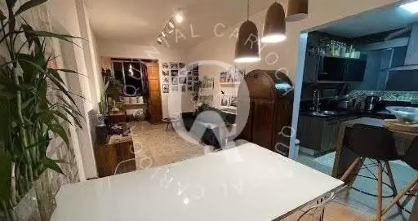 Apartamento com 2 quartos à venda na Rua Pereira da Silva, 444, Laranjeiras, Rio de Janeiro
