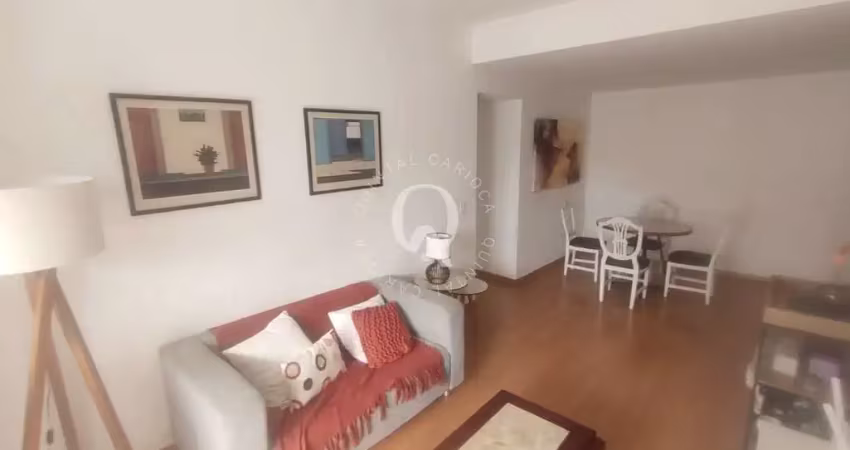Apartamento com 2 quartos à venda na Rua Capitão Salomão, 47, Humaitá, Rio de Janeiro