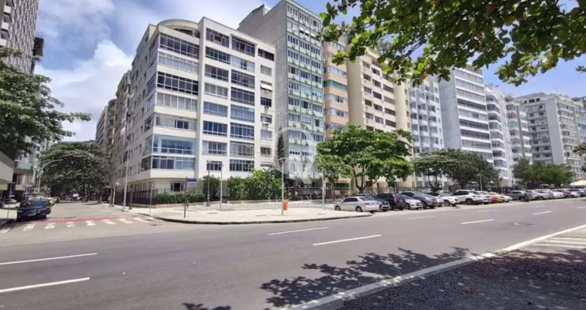 Apartamento com 1 quarto à venda na Avenida Atlântica, 3196, Copacabana, Rio de Janeiro