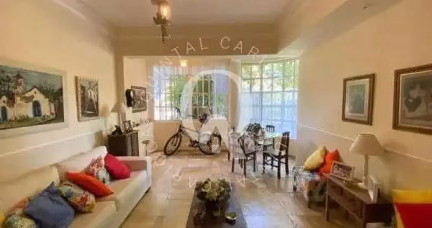 Apartamento com 3 quartos à venda na Rua Jardim Botânico, 438, Jardim Botânico, Rio de Janeiro