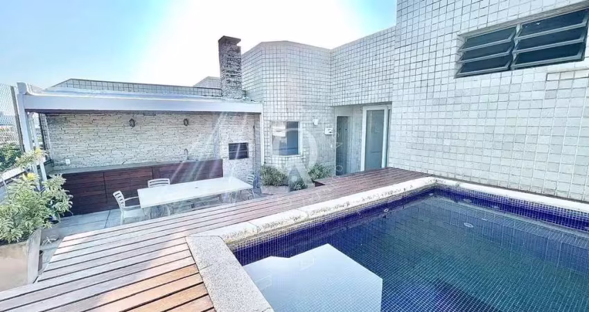 Cobertura com 4 quartos à venda na Avenida General Guedes da Fontoura, 376, Barra da Tijuca, Rio de Janeiro
