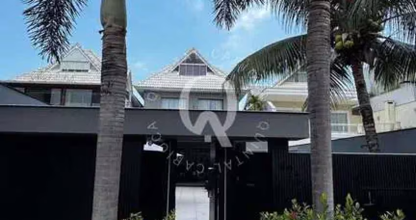 Casa em condomínio fechado com 6 quartos à venda na Rua Dina Sfat, 405, Barra da Tijuca, Rio de Janeiro