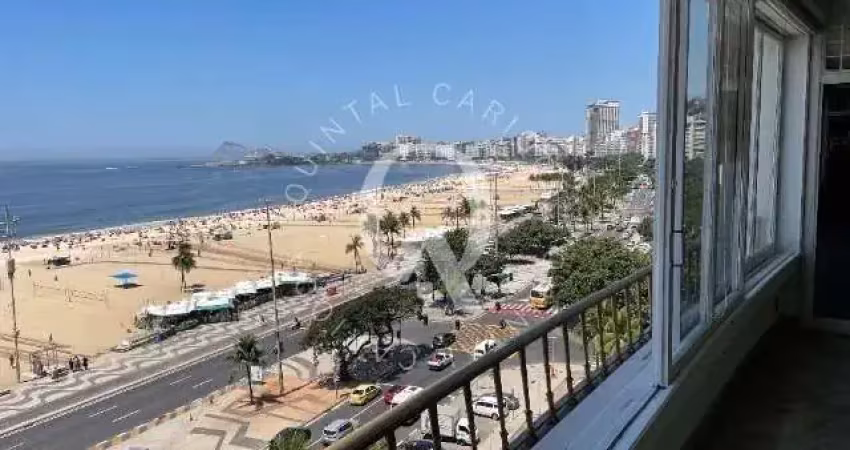 Apartamento com 3 quartos à venda na Avenida Atlântica, 2212, Copacabana, Rio de Janeiro