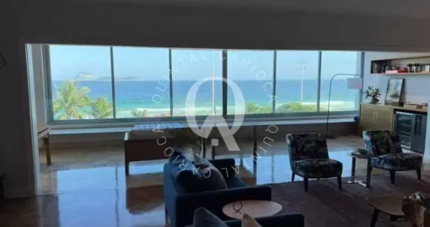 Apartamento com 4 quartos à venda na Avenida Vieira Souto, 364, Ipanema, Rio de Janeiro
