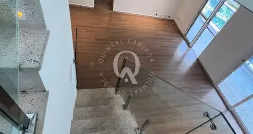 Cobertura com 2 quartos à venda na Rua Timóteo da Costa, 154, Leblon, Rio de Janeiro