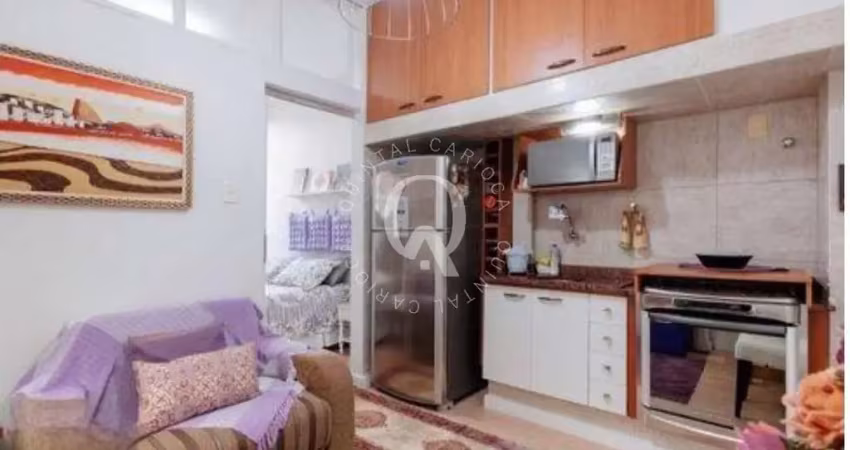 Loft com 1 quarto à venda na Rua da Passagem, 95, Botafogo, Rio de Janeiro