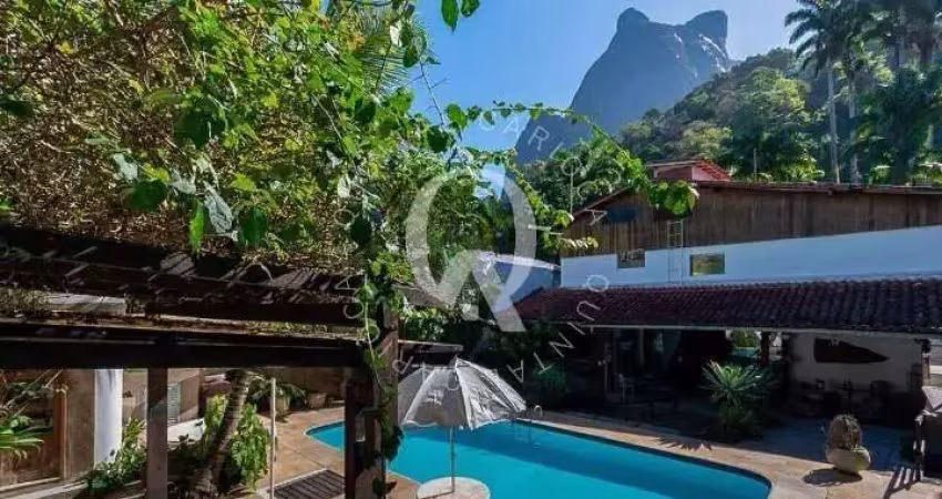 Casa com 5 quartos à venda na Julieta Niemeyer, 202, São Conrado, Rio de Janeiro