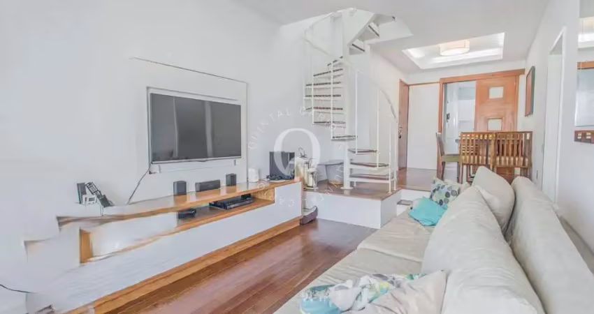 Cobertura com 3 quartos à venda na Avenida Alexandre Ferreira, 461, Lagoa, Rio de Janeiro