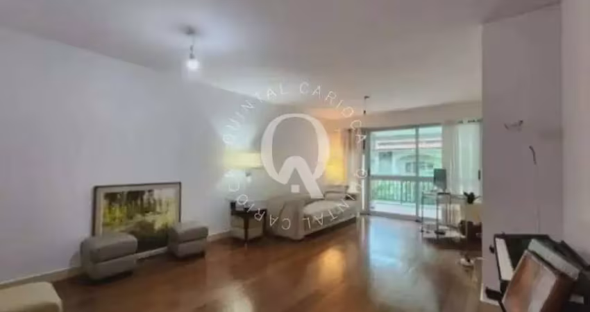 Apartamento com 3 quartos à venda na Rua Almirante Guilhem, 421, Leblon, Rio de Janeiro