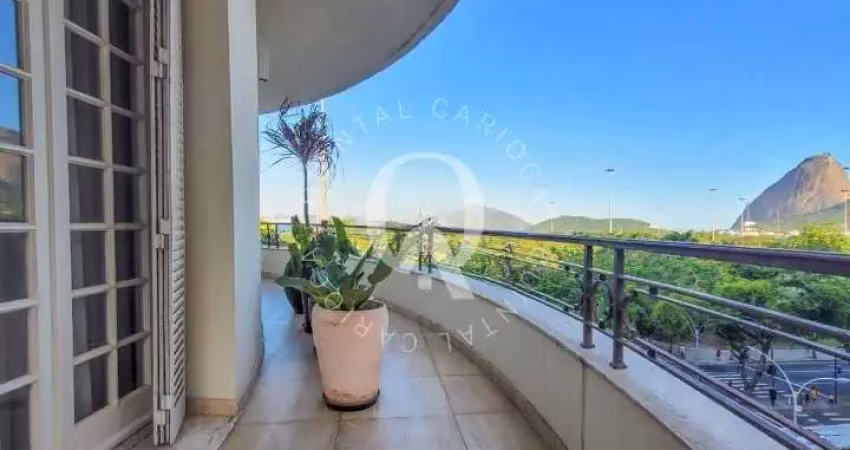 Apartamento com 5 quartos à venda na Praia do Flamengo, 284, Flamengo, Rio de Janeiro