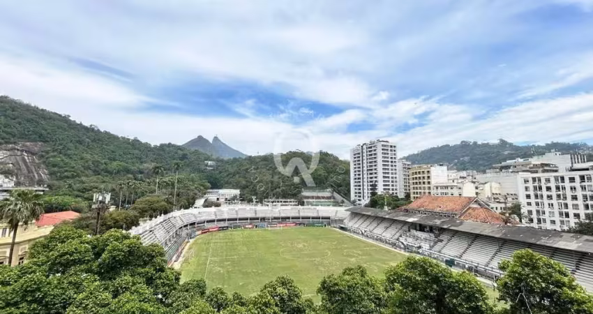 Apartamento com 3 quartos à venda na Rua Coelho Neto, 99, Laranjeiras, Rio de Janeiro