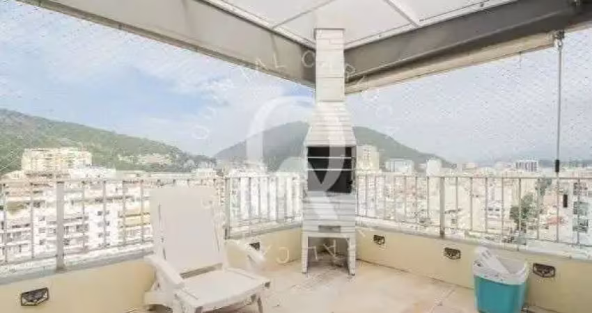 Cobertura com 3 quartos à venda na Rua Dona Mariana, 100, Botafogo, Rio de Janeiro