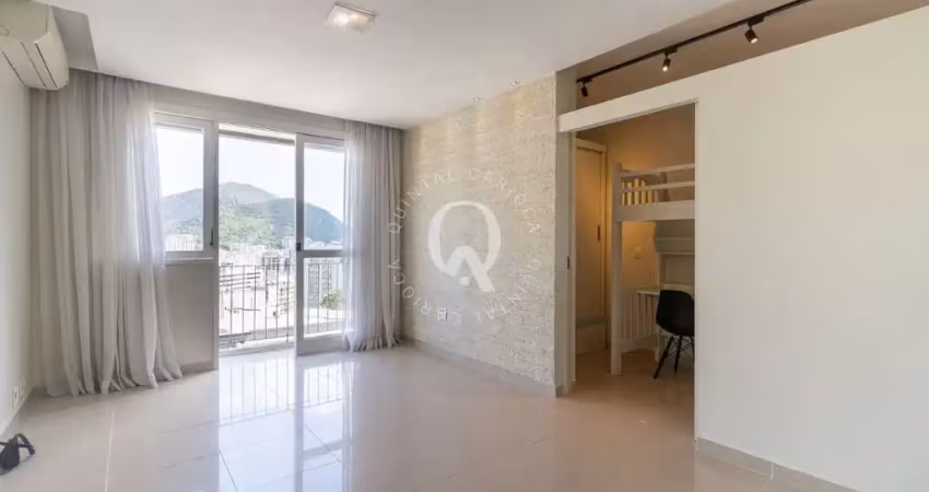 Apartamento com 1 quarto à venda na Rua Ministro Raul Fernandes, 180, Botafogo, Rio de Janeiro