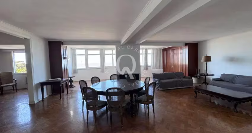 Apartamento com 4 quartos à venda na Avenida Atlântica, 1636, Copacabana, Rio de Janeiro