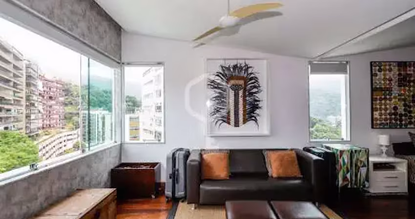Cobertura com 3 quartos à venda na Rua Timóteo da Costa, 625, Leblon, Rio de Janeiro