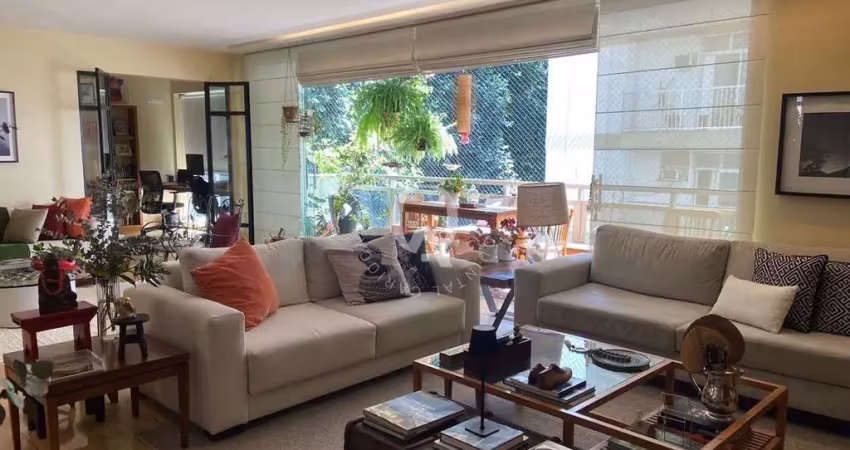 Apartamento com 4 quartos à venda na Rua Timóteo da Costa, 495, Leblon, Rio de Janeiro