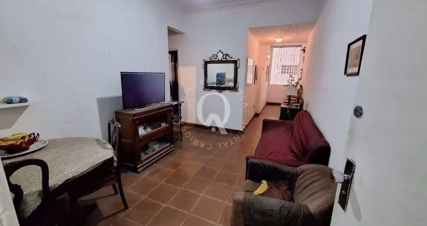 Apartamento com 1 quarto à venda na Rua Bolivar, 51, Copacabana, Rio de Janeiro