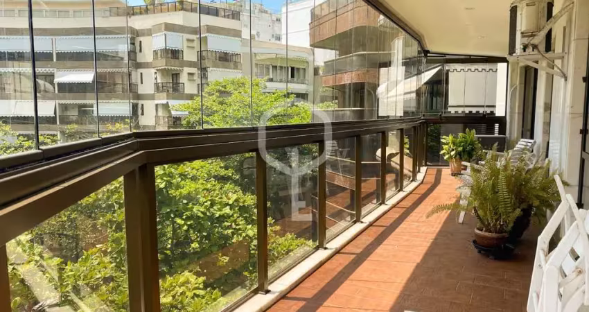 Apartamento com 3 quartos à venda na Praça Almirante Belfort Vieira, 26, Leblon, Rio de Janeiro