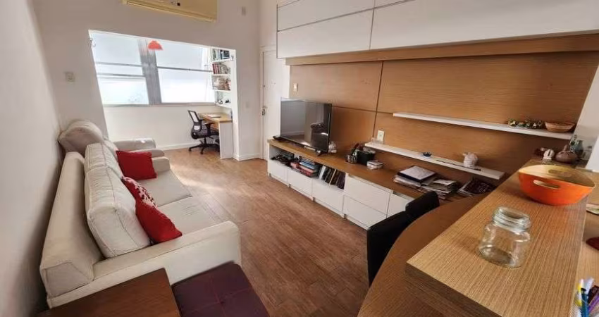 Apartamento para venda com 57 metros quadrados com 1 quarto em Centro - Rio de Janeiro - RJ