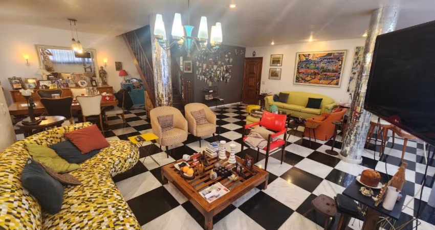 Cobertura de 540m2 no Flamengo com condominio de R$1.200