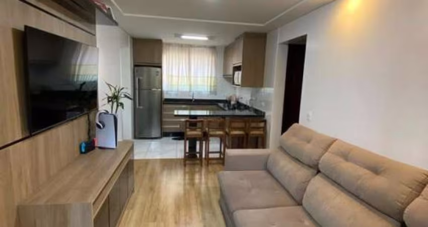 Apartamento para Venda em São José dos Pinhais, Cidade Jardim, 2 dormitórios, 1 banheiro, 1 vaga