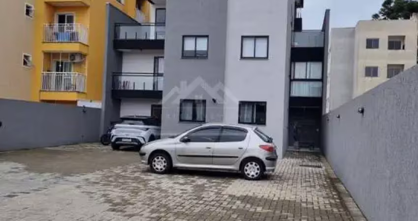Apartamento para venda em são josé dos pinhais, parque da fonte, 2 dormitórios, 1 banheiro, 1 vaga