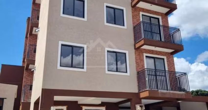 Apartamento Garden para Venda em São José dos Pinhais, Parque da Fonte, 2 dormitórios, 1 banheiro, 1 vaga