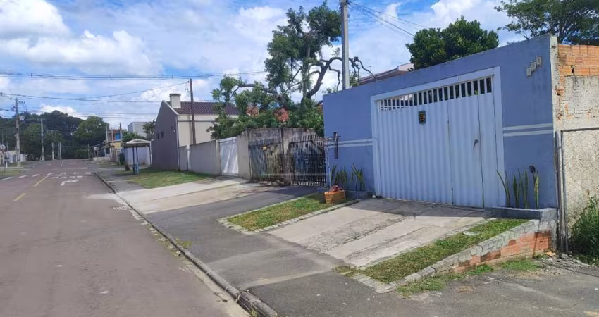 Terreno para Venda em São José dos Pinhais, Roseira de São Sebastião, 1 banheiro