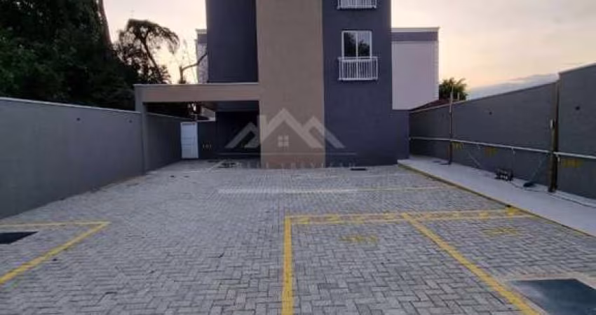 Cobertura para Venda em São José dos Pinhais, São Cristóvão, 3 dormitórios, 1 suíte, 2 banheiros, 1 vaga