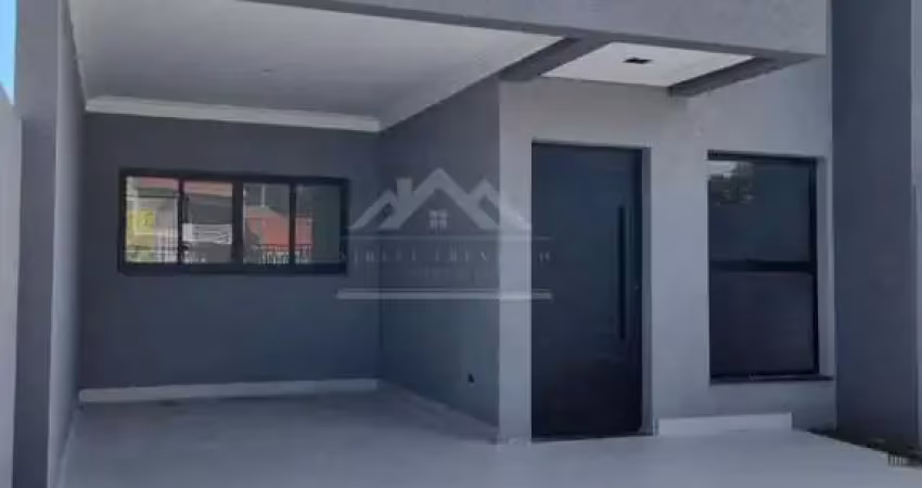 Casa para venda em são josé dos pinhais, boneca do iguaçu