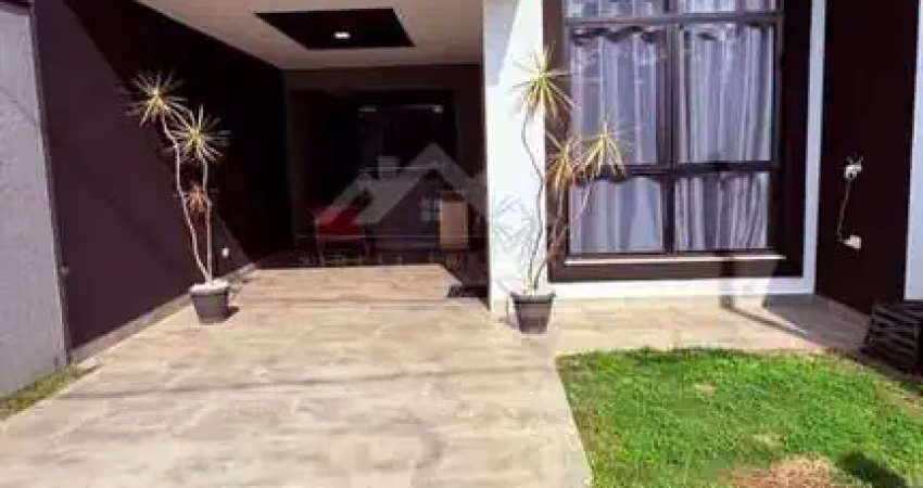 Casa para venda em são josé dos pinhais, afonso pena, 2 dormitórios, 1 banheiro, 2 vagas