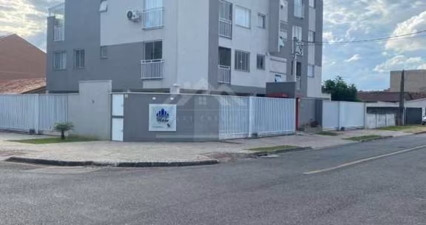 Apartamento para Venda em São José dos Pinhais, Cidade Jardim, 2 dormitórios, 1 banheiro, 1 vaga