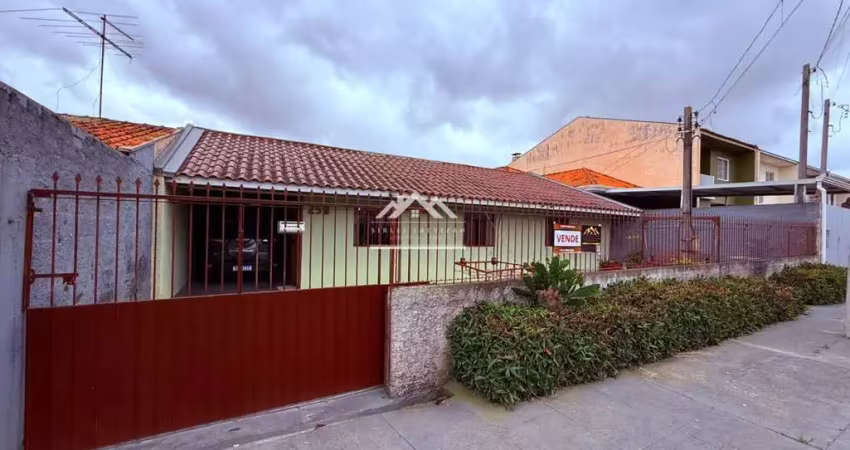 Casa para venda em são josé dos pinhais, ouro fino, 3 dormitórios, 1 banheiro, 3 vagas