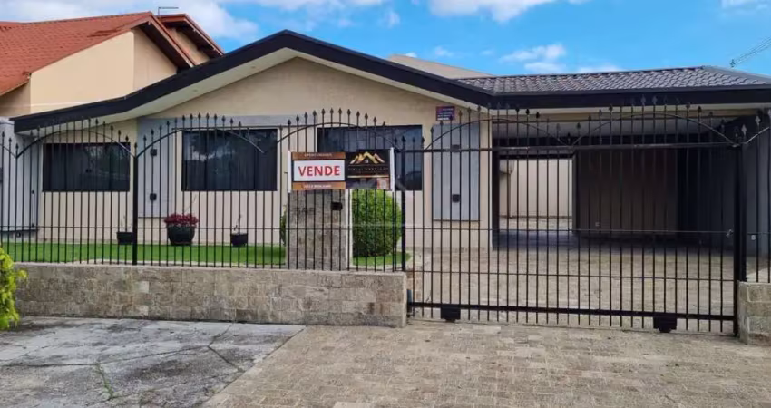 Casa para Venda em São José dos Pinhais, Afonso Pena, 3 dormitórios, 1 suíte, 2 banheiros, 3 vagas