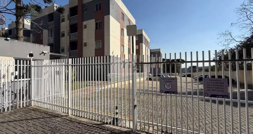 Apartamento para venda em são josé dos pinhais, colônia rio grande, 2 dormitórios, 1 banheiro, 1 vaga