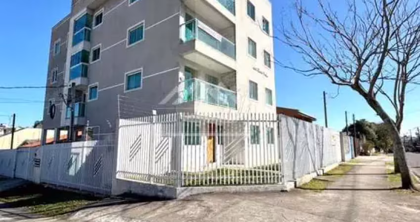 Apartamento para venda em são josé dos pinhais, braga, 2 dormitórios, 1 banheiro, 1 vaga