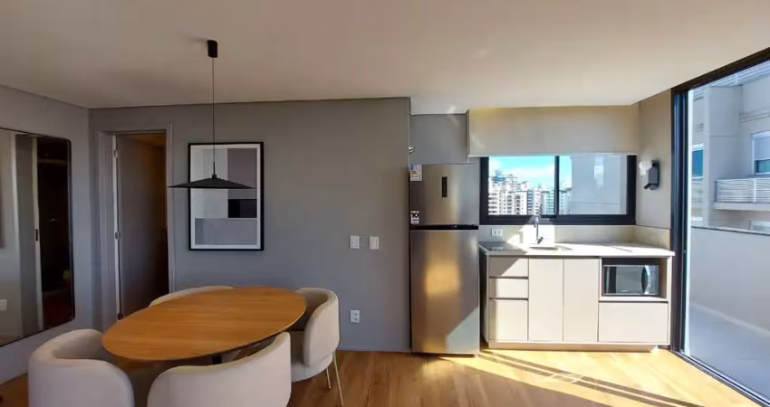 Apartamento com 1 quarto para alugar na Avenida Rio Branco, 301, Centro, Florianópolis